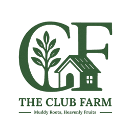 The Club Farm Logo