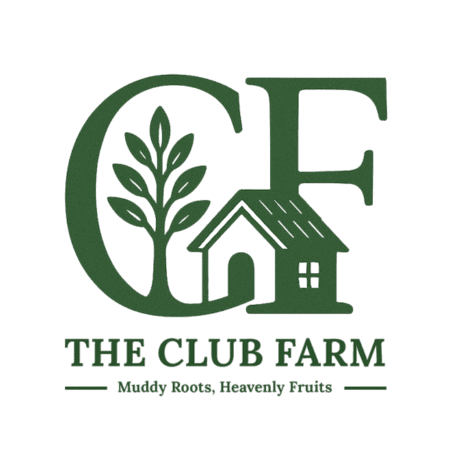The Club Farm Logo